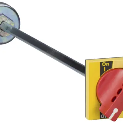 Commande rotative Schneider Electric pour porte rouge/jn pour INS250/INV100-250 