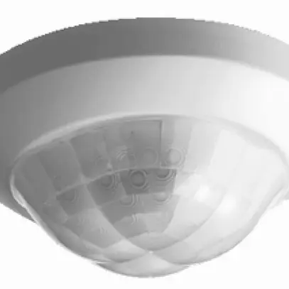 Détecteur de présence ENC Busch Präsenz 2300W Master blanc 
