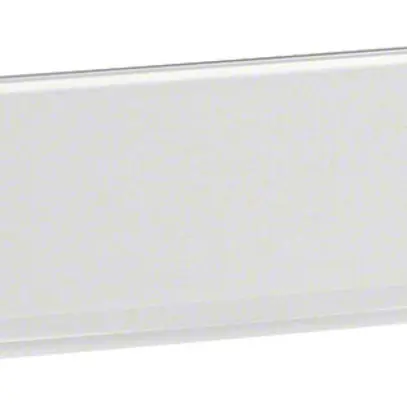 Coperchio Hager per SL20080 bianco puro con labbra flessibile 