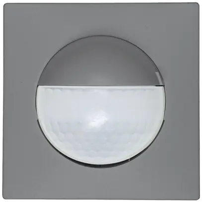 Détecteur de présence ENC KNX Luxomat PD2 S 180 C DX Kallysto, gris foncé 
