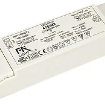 Convertitore LED SLV 20W, 24V IP20 
