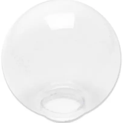 Verre de rechange Steinel pour applique L 400 S, Ø215mm 