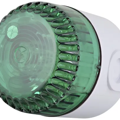 Blitzleuchte Comax SOX 10cd 110…230VAC grün IP65 