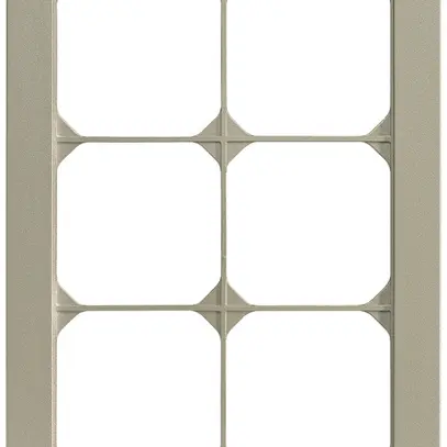 Cadre de recouvrement ENC kallysto.pro 3×2 savanna 154×214mm 