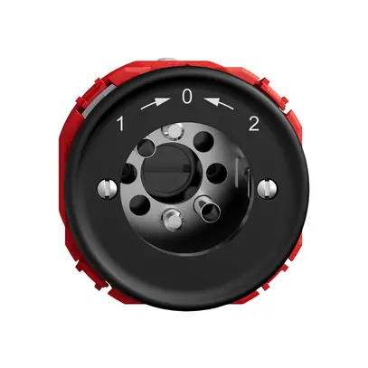 Contatto rotativo STANDARDdue SNAPFIX® 1->0<-2/1P senza cilindro ne 