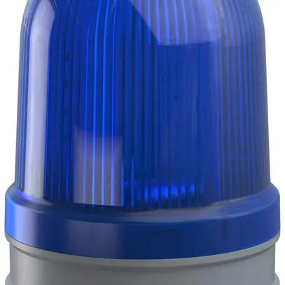 Lampe clignotante WERMA Maxi TwinLIGHT, 115...230VAC, bleu 