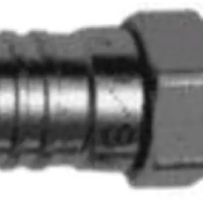 Stecker R/TV RG11 10mm 