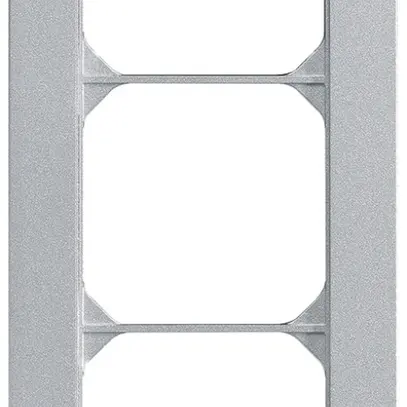 Telaio di copertura INC kallysto.pro 3×1 arktis 94×214mm 