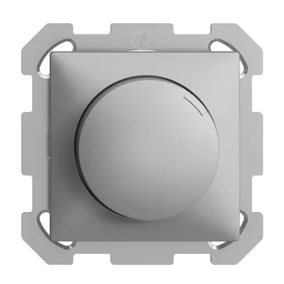 Senseur rotatif ENC Edue FM KNX, 21…30VDC, SELV, conso.élec.max. 12.5mA, si 
