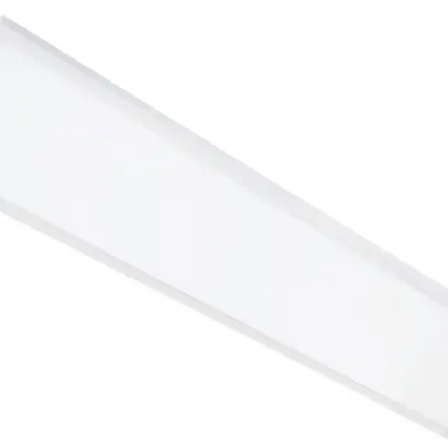 Luminaire panneau LED SG Sense TW 36V 1000mA 827…865 IP20/40 VAR 1197×297 blanc 