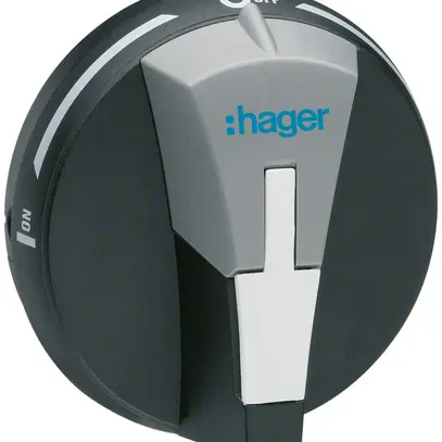 Azionatore rotativo Hager per sezionatore 20…100A 