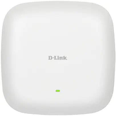 Point d'accès D-Link DAP-X2850, PoE, Wi-Fi 6 (AX3600), 1147/2402Mbps 