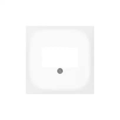 Kit frontal ENC SIDUS Z/E blanc pour alimentation USB 