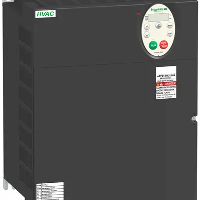 Convertitore di frequenza Schneider Electric 15KW, 380…480VAC, 0.5…200Hz 