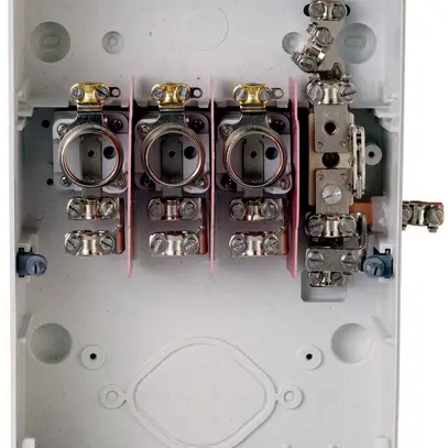Coffret d'abonnés R+S KH-60/2d e 3LNPE R&S 