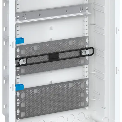 Tableau de distribution ENC multimédia ABB 3 rangées sans porte ni cadre 