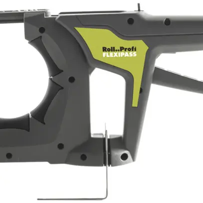 Set di 3 sistemi di guida cavi Roll..Profi Flexipass Ø38mm astuccio incl. 