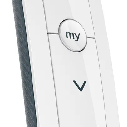 Telecomando RF Somfy SITUO 1 io Pure II, 1-canale, bianco 