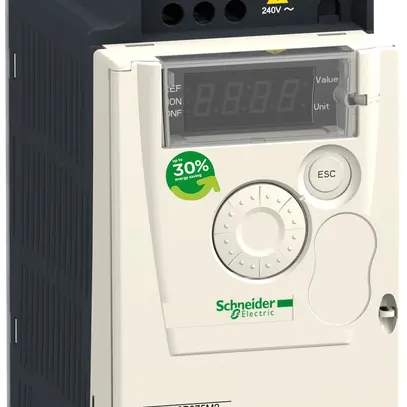Convertitore di frequenza 0.75kW 4.2A 240V 