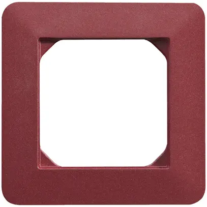Cadre de recouvrement ENC kallysto.trend 1×1 orient 94×94mm 