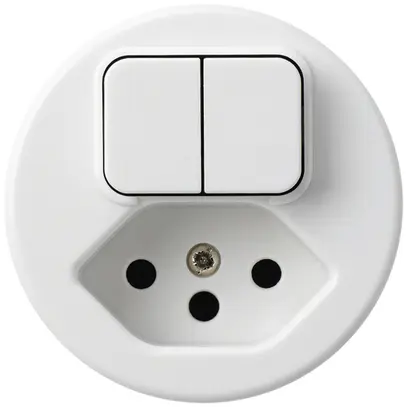 Insert pour combinaison ENC I basico 2C+type 13 blanc 