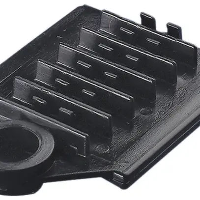 Peigne à épissure Fujikura, R&M 27×37×5mm pour 6 pièces 