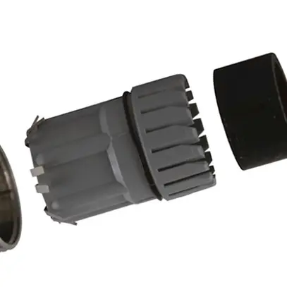 Pressacavo STANDARD MS EMV-Profi M63 Ø35…48mm Me nichelato IP65 