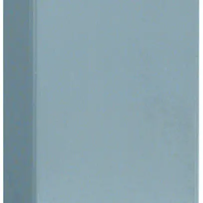 Scatola AP Schneider Electric 80×77×175mm blu senza fori 