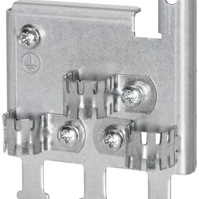 Kit de montage pour migration Siemens pour SINAMICS V20 FSAA/FSAB, 90×150×5mm 