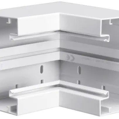 Angolo interno tehalit BRA 85130, bianco traffico 