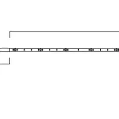 Ruban lumineux LED Sylvania SylStrip 220…240V 2W/m RGBW 5250mm 