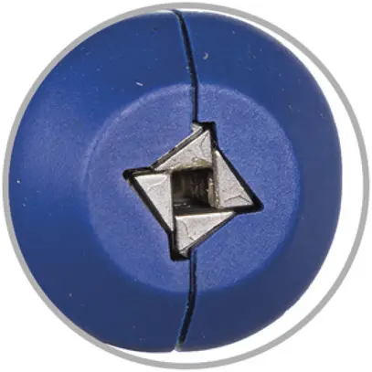 Utensile per crimpatura WZ AE 0.25…6mm², 1 profilo 