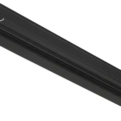 Binario conduttore INS SLV S-TRACK DALI 3 fasi 230V alluminio 2000mm nero 