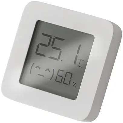 Sensore di temperatura/umidità AP BTH1 per switchButler, a pila 