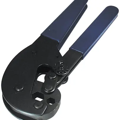 Pince à sertir WISI SZ50 pour MK96/MK76/MK15/RG11 
