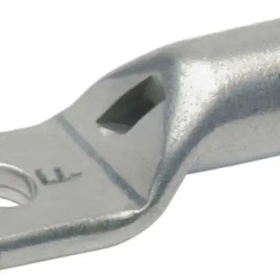 Capocorda tubolare Ferratec Standard 185mm², M12, Cu stagn., corris.PEKA O03100 