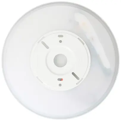 LED-Decken-/Wandleuchte MH SLIM 22 PIR 10/15W 1100/1500lm 3000/4000K Ø220mm ws 