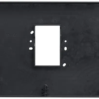 Cornice di montaggio ABB per Busch-SmartTouch 7" nero 