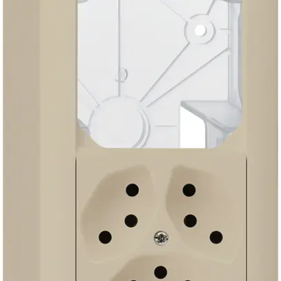 AP-Kombination leer+3×T13 beige kallysto 