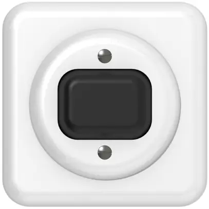 Interrupteur ENC ABB NUPL 6/1L blanc 