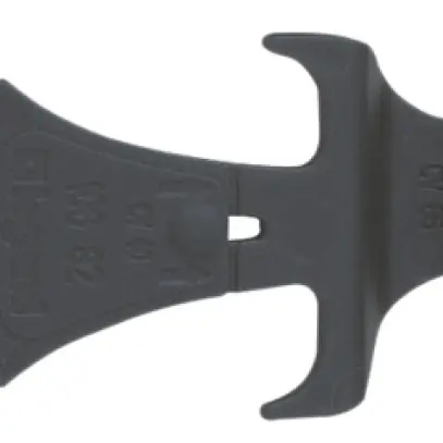 Graffa Evolutive 40/65/85mm 
