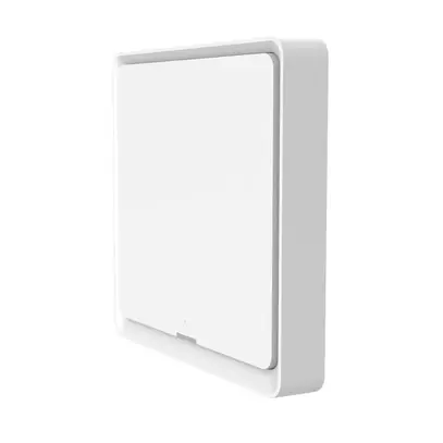 Interruttore wireless 1 canale KnockautX, da BRELAG 