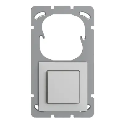 Combinaison ENC vide+3/1P EDIZIOdue gris clair 