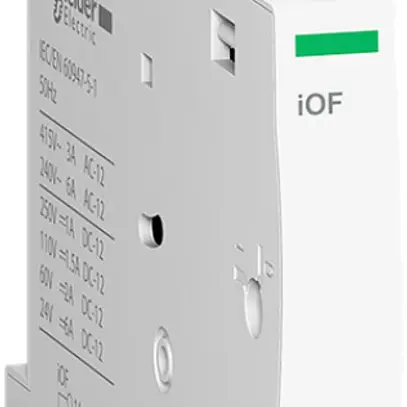 Contatto ausiliare Schneider Electric per FI/LS 3LN 4UM 1CO 
