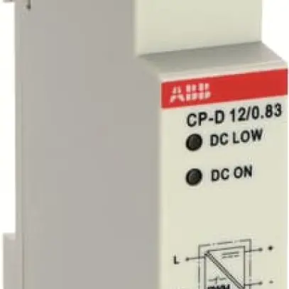 Sezionatore rete d'acc.ABB 24VDC 0.42A 