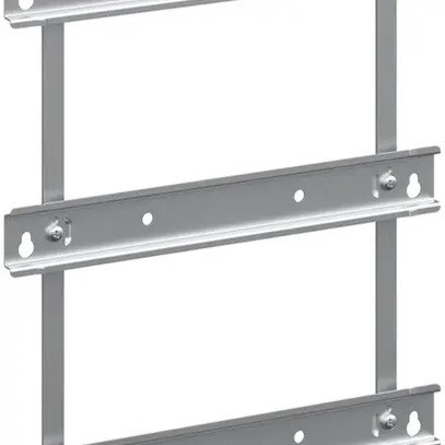 Supporto d'apparecchio ABB 5-file per UK600 