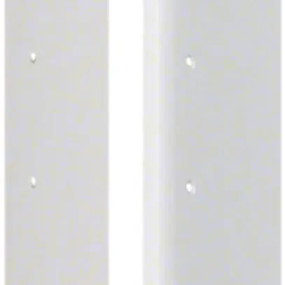 Kit partie laté. Hager univers FR50A gauche/droite cadre AP IP30 h 800mm 2 pcs 
