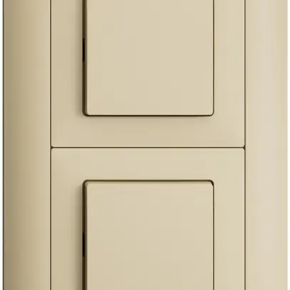 Combinazione INC EDIZIOdue I-I 3/1 +3/1 vanille 