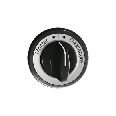 Kit frontal Monter-I-Descendre pour contact pivot. FH noir 