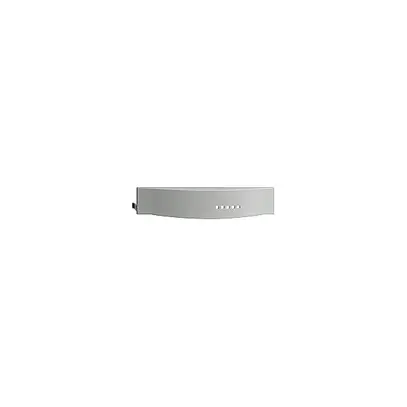 Copertura USB EDIZIOdue silver 
